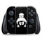 Looney Tunes Marvin the Martian Black and White Nintendo Switch (2017-2021) Joy-Con Controller Skin