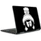 Looney Tunes Marvin the Martian Black and White Notebook 9 Pro 13in (2017) Skin