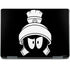 Looney Tunes Marvin the Martian Black and White Notebook 9 Pro 13in (2017) Skin