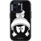Looney Tunes Marvin the Martian Black and White Otterbox Defender iPhone Skin