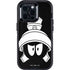 Looney Tunes Marvin the Martian Black and White Otterbox Defender iPhone Skin