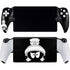Looney Tunes Marvin the Martian Black and White PlayStation PS5 Skins