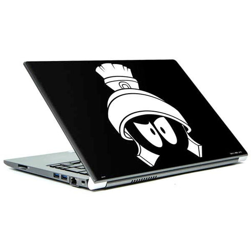 Looney Tunes Marvin the Martian Black and White Portege Z30t/Z30t-A Skin