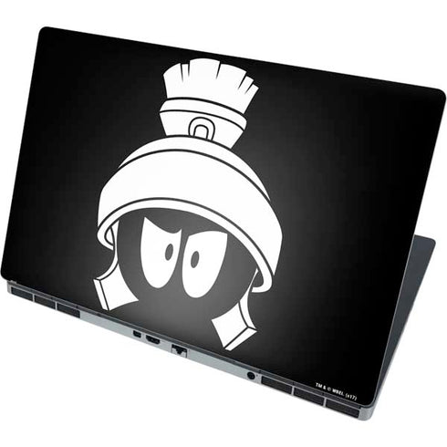 Looney Tunes Marvin the Martian Black and White Dell Precision Skin