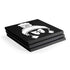 Looney Tunes Marvin the Martian Black and White PlayStation PS4 Skins
