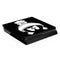 Looney Tunes Marvin the Martian Black and White PS4 Slim Skin