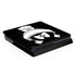 Looney Tunes Marvin the Martian Black and White PlayStation PS4 Skins