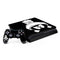 Looney Tunes Marvin the Martian Black and White PlayStation PS4 Skins