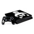Looney Tunes Marvin the Martian Black and White PlayStation PS4 Skins