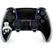 Looney Tunes Marvin the Martian Black and White PS5 DualSense Edge Pro Controller Skin
