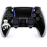 Looney Tunes Marvin the Martian Black and White PS5 DualSense Edge Pro Controller Skin