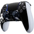 Looney Tunes Marvin the Martian Black and White PS5 DualSense Edge Pro Controller Skin