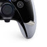 Looney Tunes Marvin the Martian Black and White PS5 DualSense Edge Pro Controller Skin