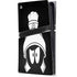 Looney Tunes Marvin the Martian Black and White PS5 Pro Console Skin