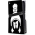 Looney Tunes Marvin the Martian Black and White PS5 Pro Disk Console Skin