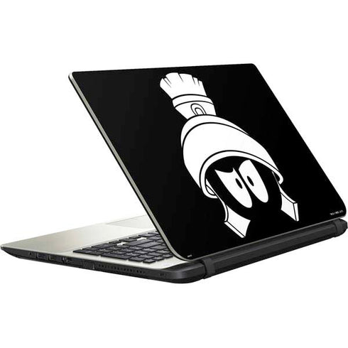 Looney Tunes Marvin the Martian Black and White Satellite L50-B / S50-B Skin