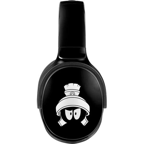 Looney Tunes Marvin the Martian Black and White Skullcandy Venue Skin