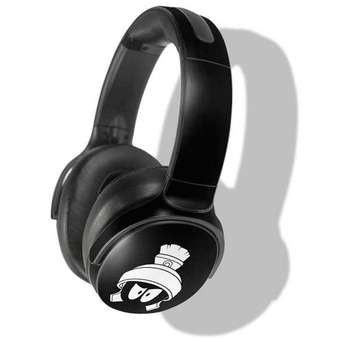 Looney Tunes Marvin the Martian Black and White Skullcandy Venue Skin
