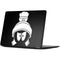 Looney Tunes Marvin the Martian Black and White Surface Laptop 7 15in Skin