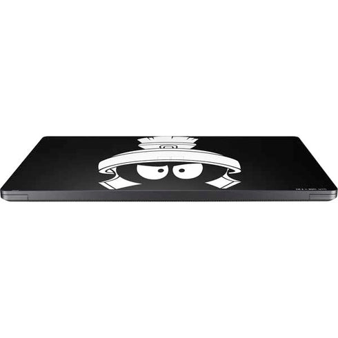 Looney Tunes Marvin the Martian Black and White Surface Laptop 7 15in Skin