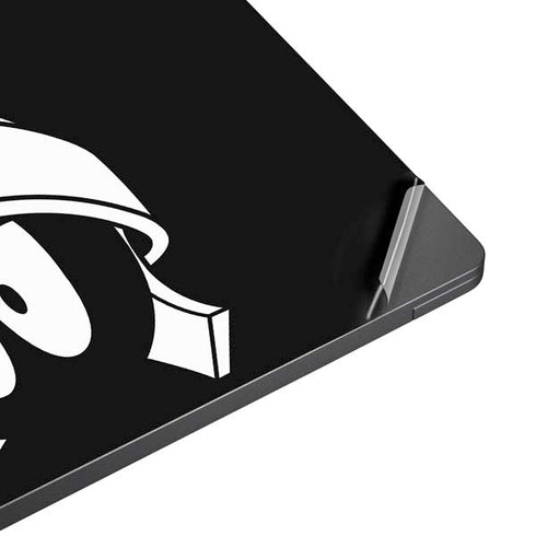 Looney Tunes Marvin the Martian Black and White Surface Laptop 7 15in Skin
