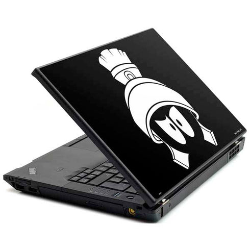 Looney Tunes Marvin the Martian Black and White T440s Skin