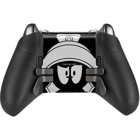 Looney Tunes Marvin the Martian Black and White Xbox Elite Wireless Controller Series 2 Skin