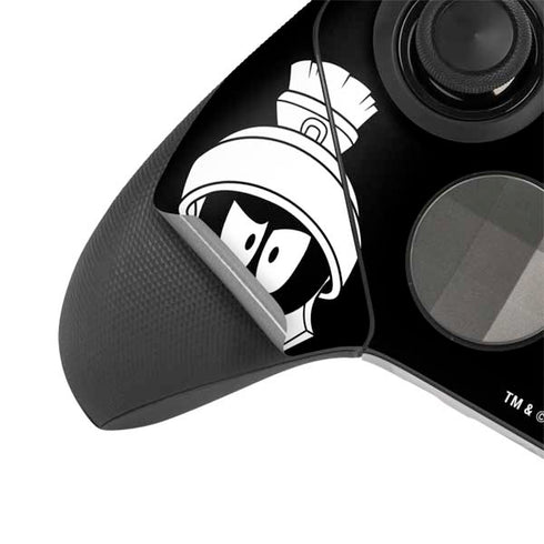 Looney Tunes Marvin the Martian Black and White Xbox Elite Wireless Controller Series 2 Skin