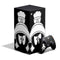 Looney Tunes Marvin the Martian Black and White XBox Series X Digital Edition Bundle Skin