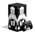 Looney Tunes Marvin the Martian Black and White XBox Series X Digital Edition Bundle Skin
