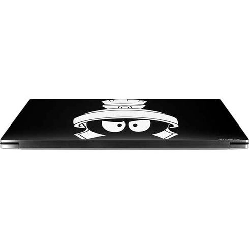 Looney Tunes Marvin the Martian Black and White Dell XPS Skin