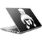 Looney Tunes Marvin the Martian Black and White HP ZBook Fury 16 G10 Skin