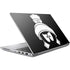 Looney Tunes Marvin the Martian Black and White HP ZBook Fury 16 G10 Skin