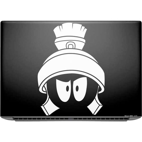 Looney Tunes Marvin the Martian Black and White HP ZBook Fury 16 G10 Skin