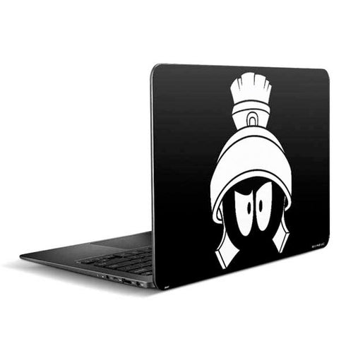 Looney Tunes Marvin the Martian Black and White Zenbook UX305FA 13.3in Skin