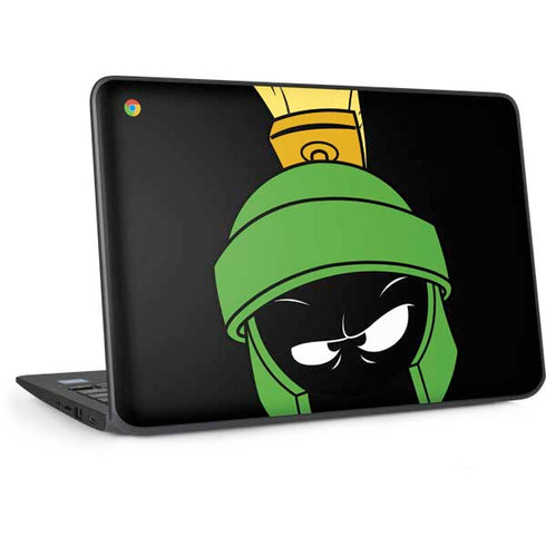 Looney Tunes Marvin the Martian HP Chromebook Skin