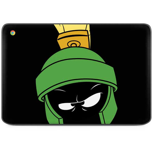 Looney Tunes Marvin the Martian HP Chromebook Skin
