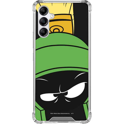 Looney Tunes Marvin the Martian Gabb Phone 4 Clear Case
