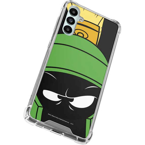 Looney Tunes Marvin the Martian Gabb Phone 4 Clear Case