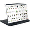 Looney Tunes Marvin the Martian Gadgets Dell Alienware Skin