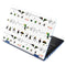 Looney Tunes Marvin the Martian Gadgets Aspire R11 11.6in Skin