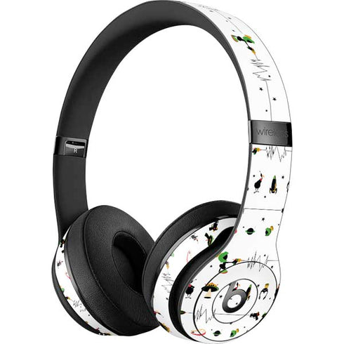Looney Tunes Marvin the Martian Gadgets Beats Solo 3 Wireless Skin