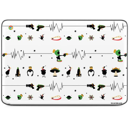 Looney Tunes Marvin the Martian Gadgets HP Chromebook Skin
