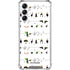 Looney Tunes Marvin the Martian Gadgets Gabb Phone 4 Clear Case