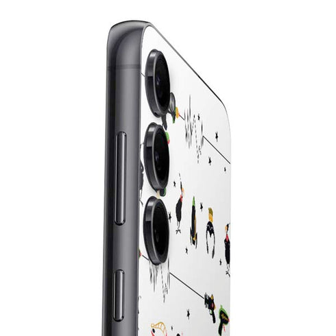 Looney Tunes Marvin the Martian Gadgets Galaxy A16 5G Skin