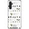 Looney Tunes Marvin the Martian Gadgets Galaxy A17 Clear Case