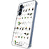 Looney Tunes Marvin the Martian Gadgets Galaxy A35 5G Clear Case