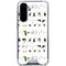 Looney Tunes Marvin the Martian Gadgets Galaxy A36 5G Clear Case