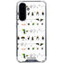 Looney Tunes Marvin the Martian Gadgets Galaxy A36 5G Clear Case