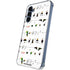 Looney Tunes Marvin the Martian Gadgets Galaxy A55 5G Clear Case